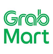 grab_mart Logo